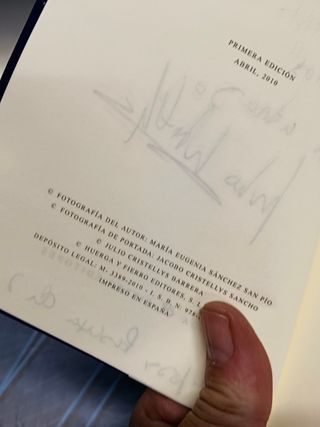 3 libros, editorial Huerga Fierro-Madrugada-Rasgueos-Caminos de Ronda