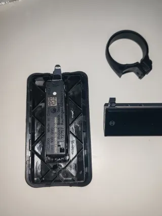 Pantalla Bosch Purion 400  Y controlador eMTB