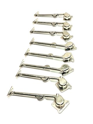 8 Bisagras para Mueble Bar