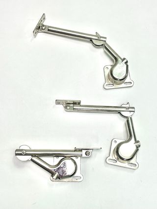 8 Bisagras para Mueble Bar