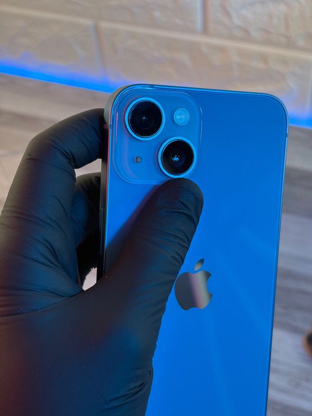 !PERFECTO!! iPhone 14 128GB 100% Capacidad Batería