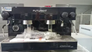 Cafetera Futurmat Ottima