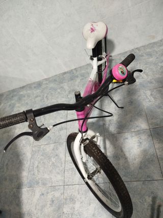 Bicicleta infantil 20 pulgadas