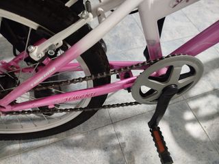 Bicicleta infantil 20 pulgadas