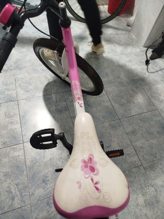 Bicicleta infantil 20 pulgadas