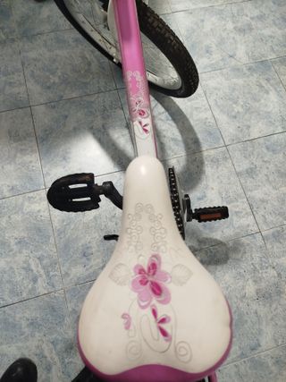 Bicicleta infantil 20 pulgadas