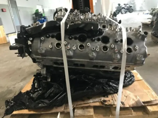 Motor Porsche Panamera 970 4.0 Diésel DBU