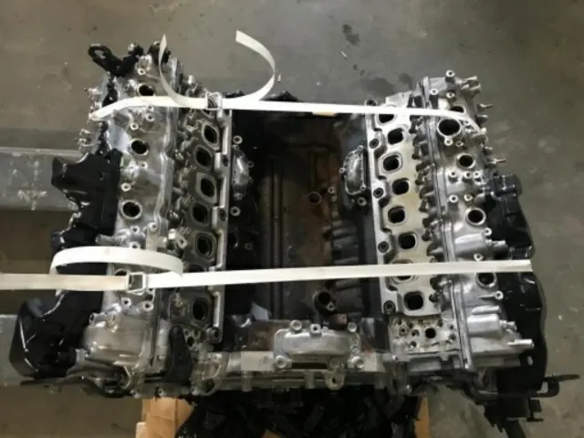 Motor Porsche Panamera 970 4.0 Diésel DBU