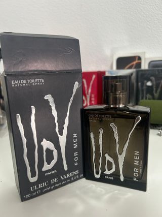 Eau de Toilette Ulric de Varens VDY For Men