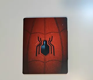 Steelbook Blu-ray Spider-Man Homecoming