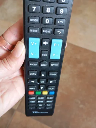 Mando a distancia TD Systems