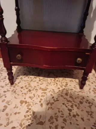 Estantería de Madera