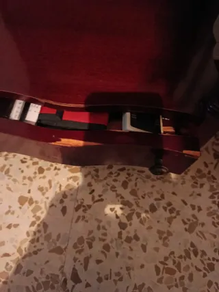 Estantería de Madera