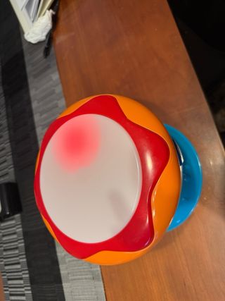 Tambor interactivo musical infantil