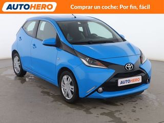 Toyota Aygo 1.0 X-Play