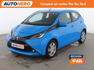 Toyota Aygo 1.0 X-Play