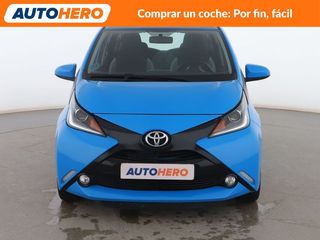 Toyota Aygo 1.0 X-Play