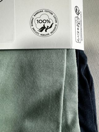 Pijama BIO Algodón Hombre Talla L