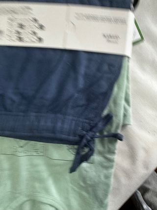 Pijama BIO Algodón Hombre Talla L