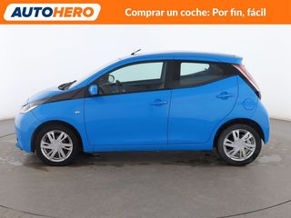 Toyota Aygo 1.0 X-Play