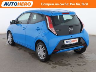 Toyota Aygo 1.0 X-Play