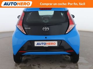 Toyota Aygo 1.0 X-Play