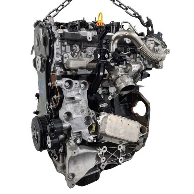 Motor M9T B670 Master