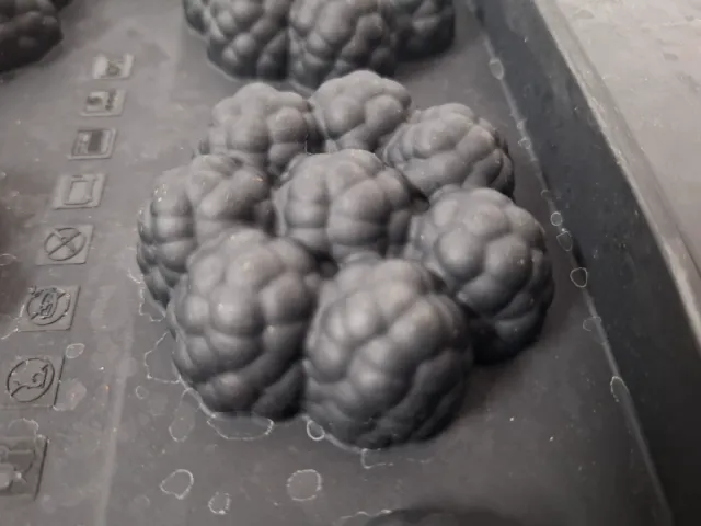 Molde Silicona Profesional Pavoni para tartaleta