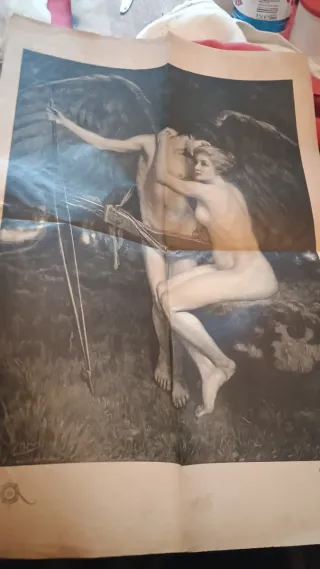 Raccolta Annuale 1902-1903 Scena Illustrata
