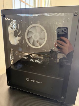 PC GAMING RTX 3070 + i5-10400F 16GB WiFi6 W11