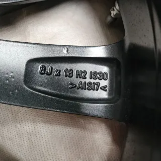 Llantas 18” BMW Styling