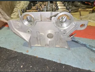 Culata 1.8turbo 20valvulas