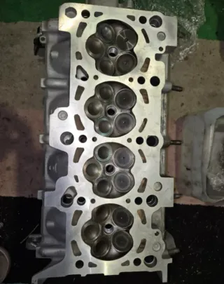 Culata 1.8turbo 20valvulas