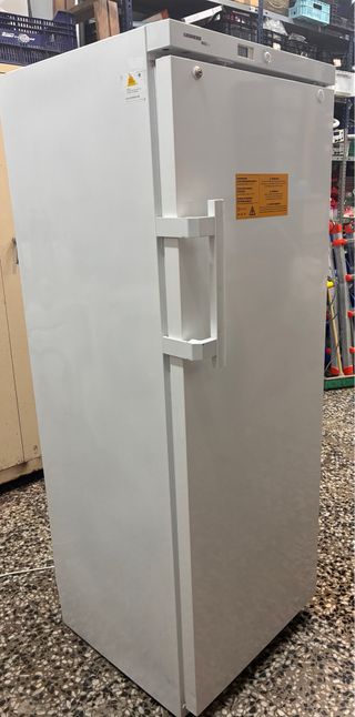 Nevera Liebherr ATEX.