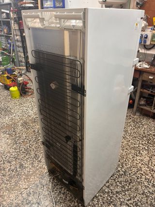 Nevera Liebherr ATEX.