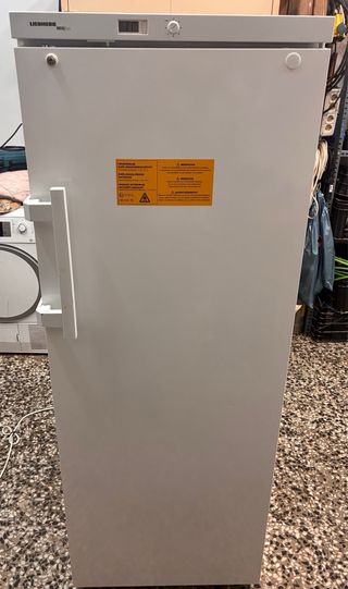 Nevera Liebherr ATEX.