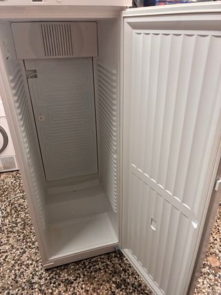 Nevera Liebherr ATEX.