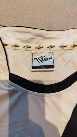 Camiseta NAC Breda 2008/09