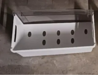 Cajón congelador. Frigorífico.Fagor FIM 6825