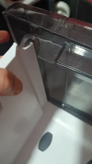 Cajón congelador. Frigorífico.Fagor FIM 6825