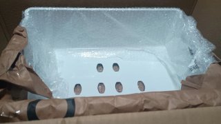 Cajón congelador. Frigorífico.Fagor FIM 6825