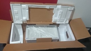 Cajón congelador. Frigorífico.Fagor FIM 6825