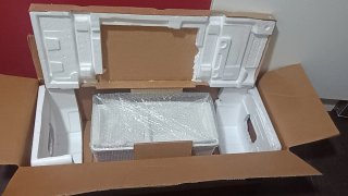 Cajón congelador. Frigorífico.Fagor FIM 6825