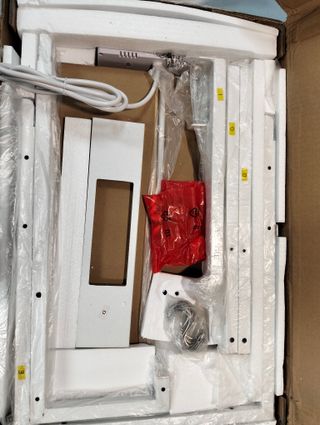 Estantería Cocina con Enchufes 140cm VASAGLE KKS014Y02