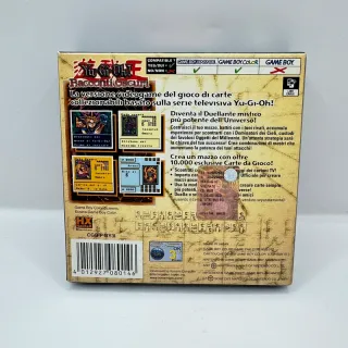 Yu-Gi-Oh! Racconti Oscuri Game Boy Color SCATOLA