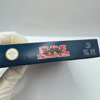 Yu-Gi-Oh! Racconti Oscuri Game Boy Color SCATOLA