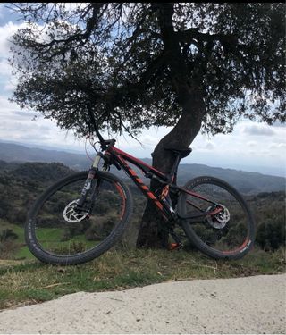 Scott Spark 950 2017