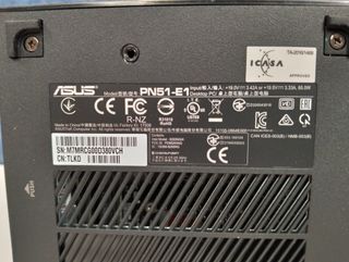 Mini PC ASUS VivoMini PN51 Ryzen 5 5500U Barebone