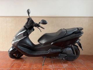 Yamaha Majesty 125