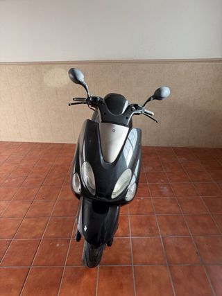 Yamaha Majesty 125
